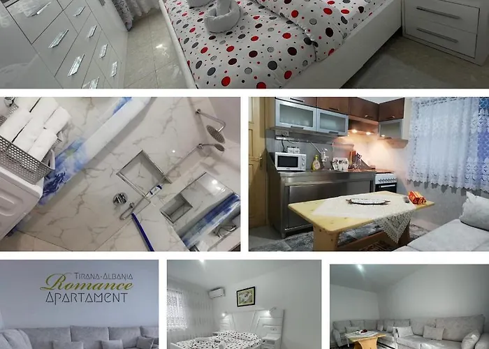 Appartamento Romance Tirana