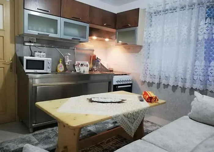 Apartamento Romance Tirana