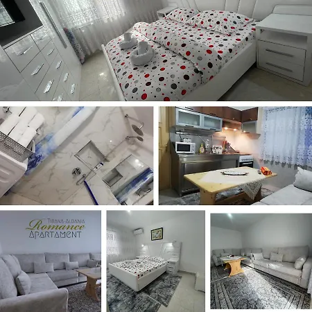Apartment Romance Tirana
